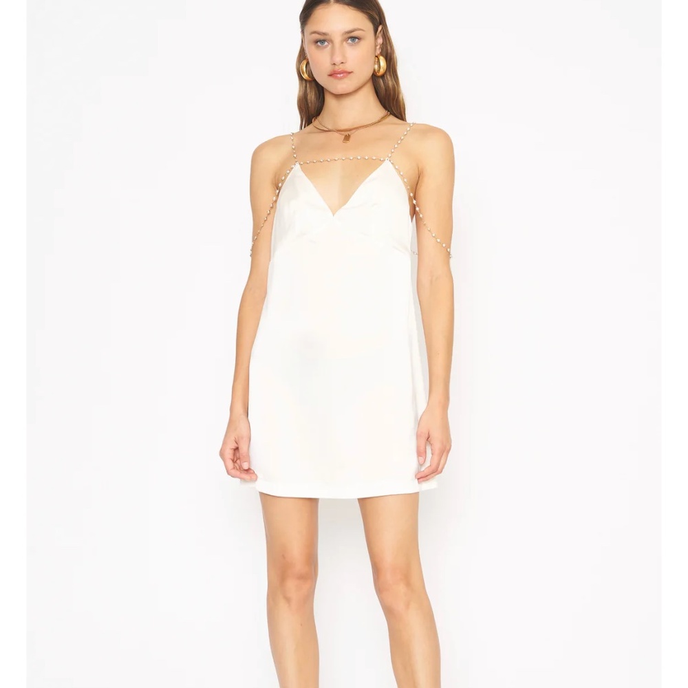 4si3nna Yael dress NWT